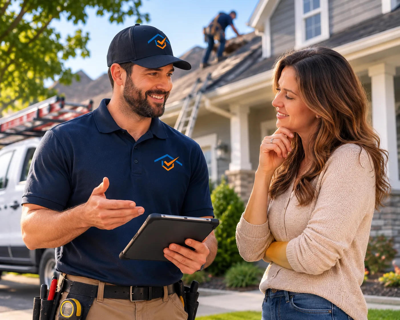 Roof Inspection FAQs in Goff, KS